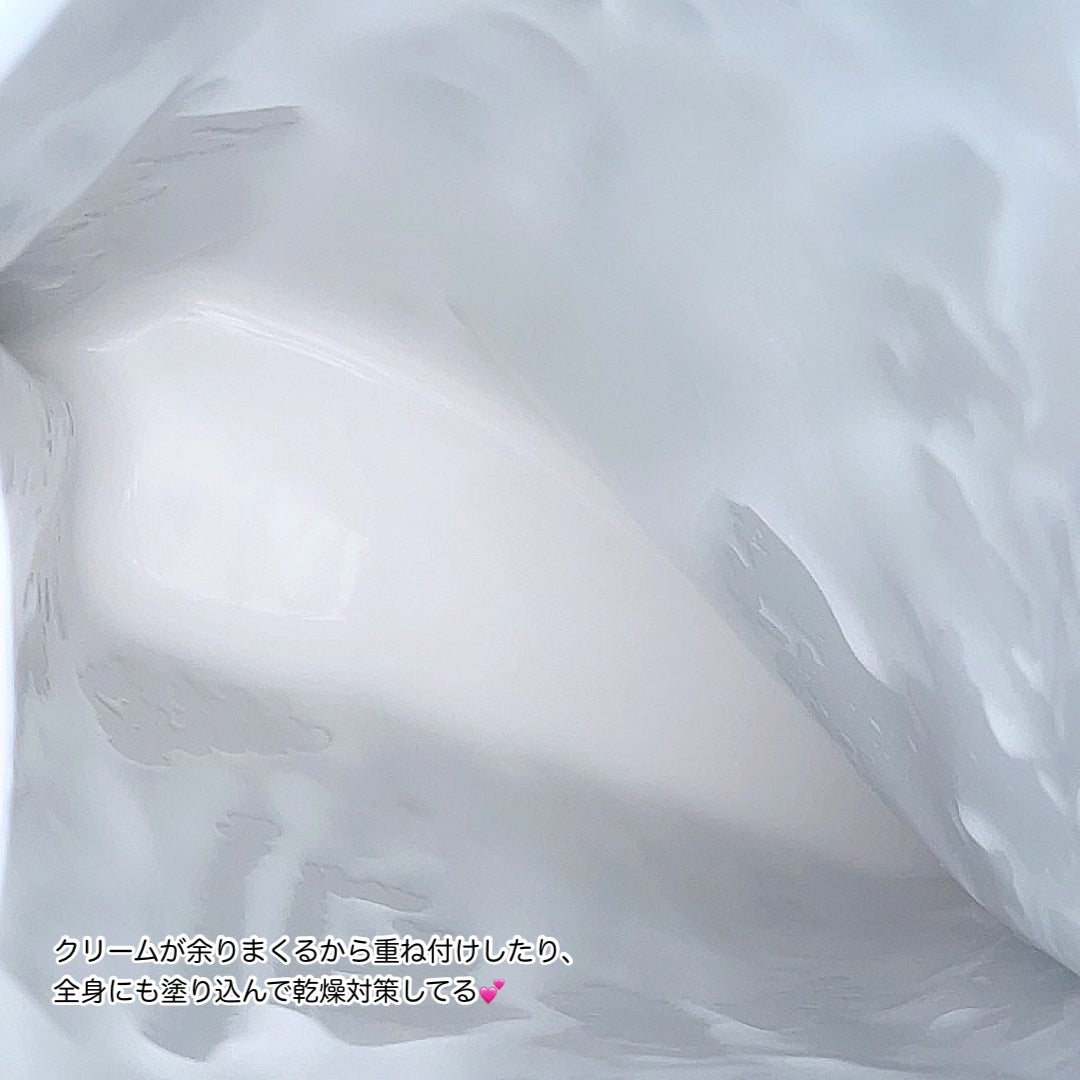 リアルバリア エクストリームクリームマスク/Real Barrier/シートマスク・パックを使ったクチコミ(10枚目)