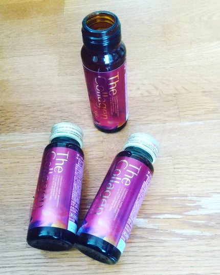 ザ・コラーゲン EXR <ドリンク>/ザ・コラーゲン/美容ドリンクを使ったクチコミ(3枚目)