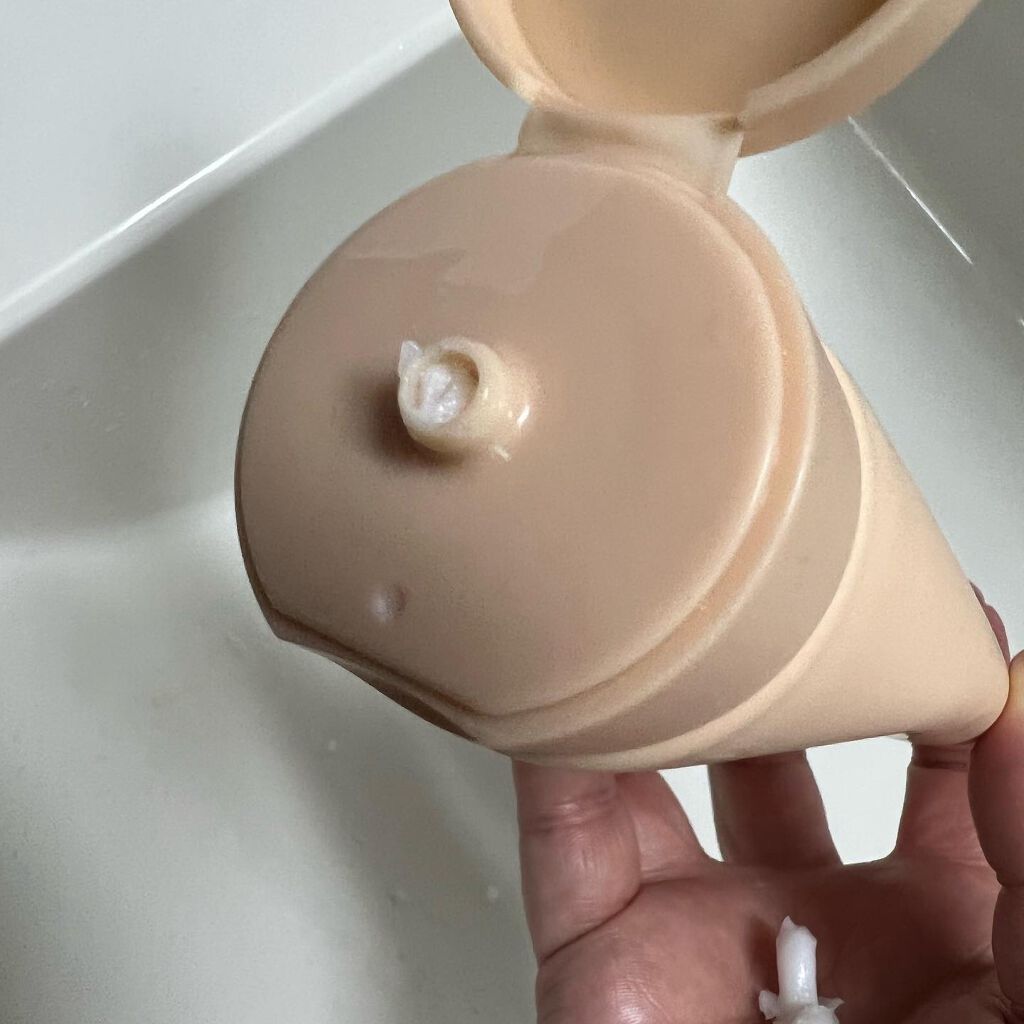 バイオームバリア クレンジングフォーム/UIQ/洗顔フォームを使ったクチコミ（2枚目）