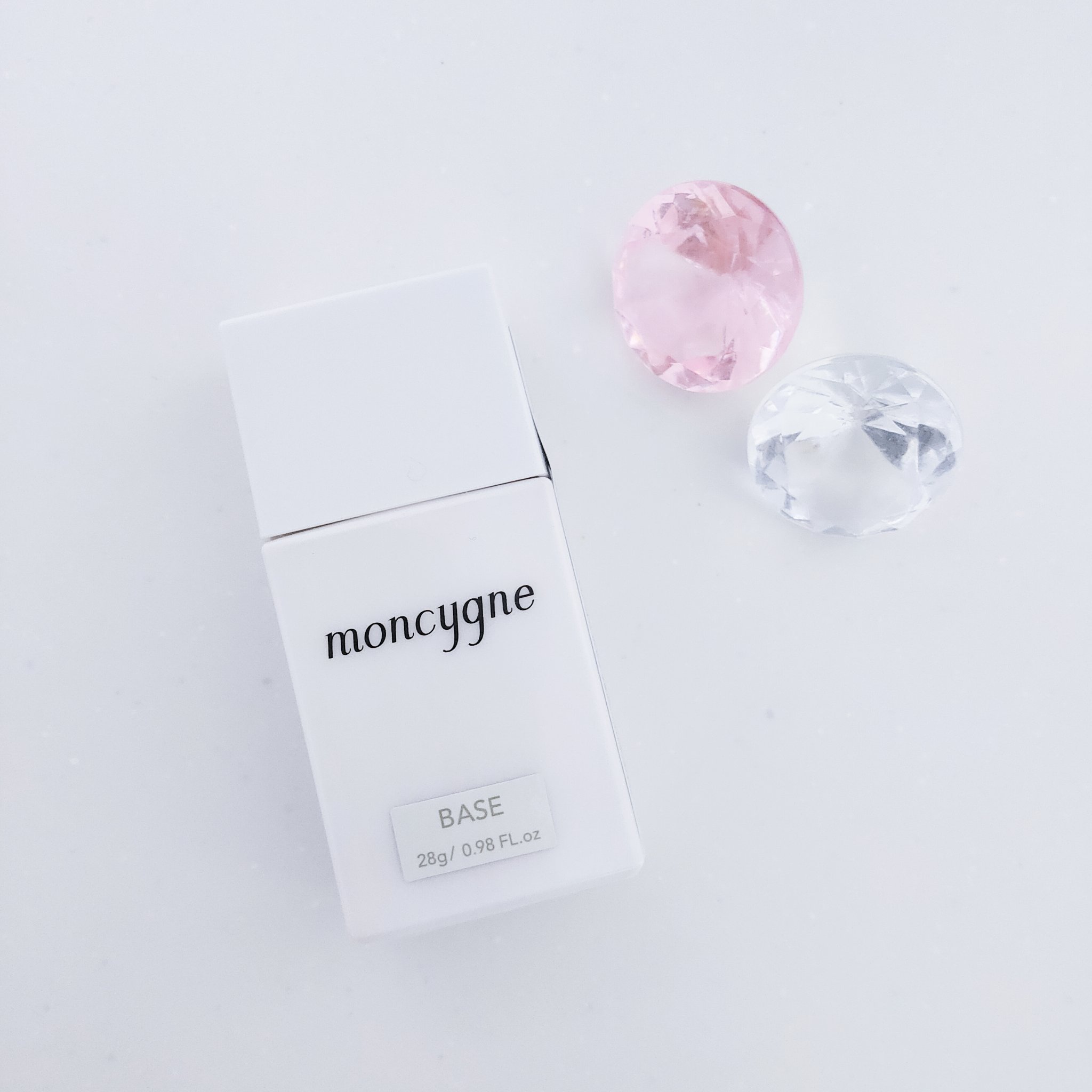 モンシーニュ ベース/moncygne/化粧下地を使ったクチコミ（1枚目）