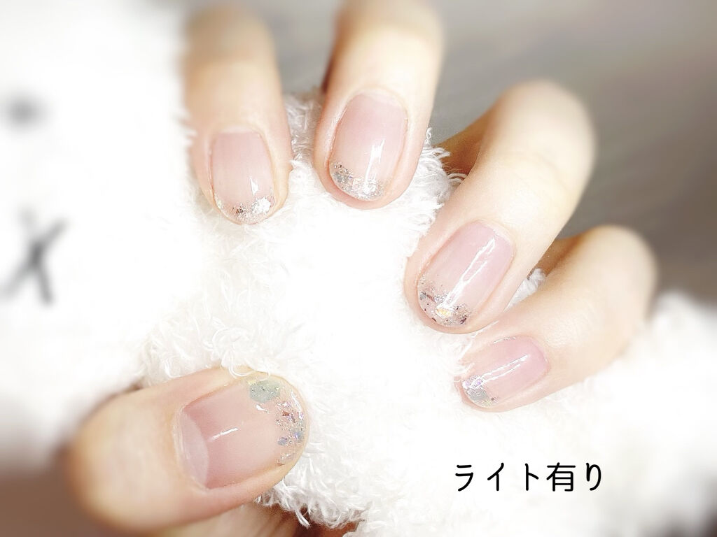 ウィークリージェル/HOMEI/ジェルネイルを使ったクチコミ（3枚目）