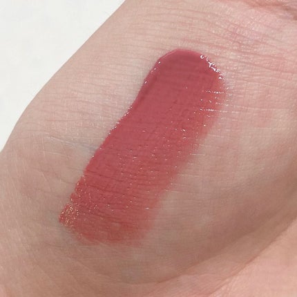 ジェルフィットティント/AMUSE/リップティントを使ったクチコミ(2枚目)