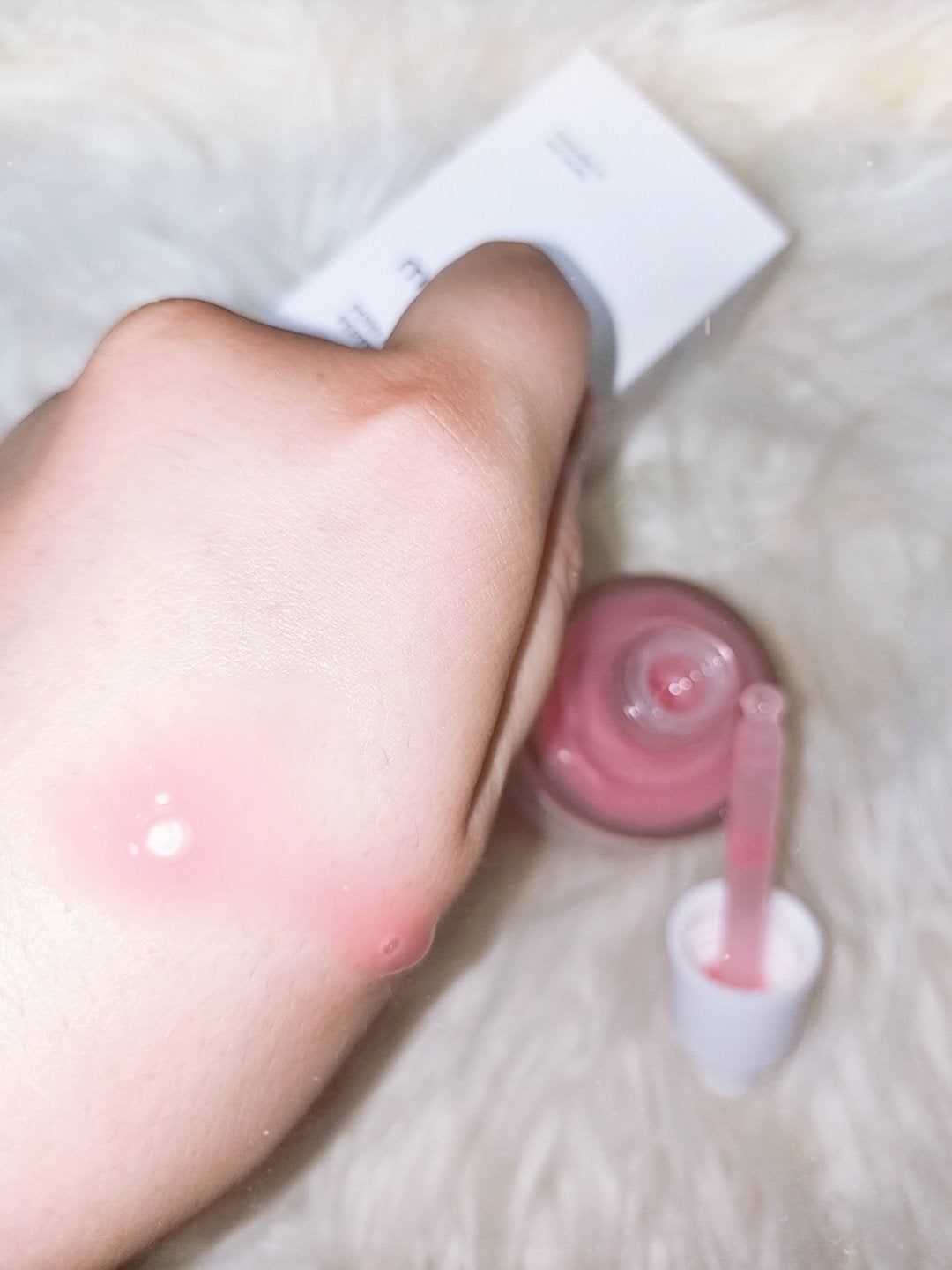 PDRNピンクアンプル PDRN 10,000ppm配合/MEDICUBE/美容液を使ったクチコミ(4枚目)