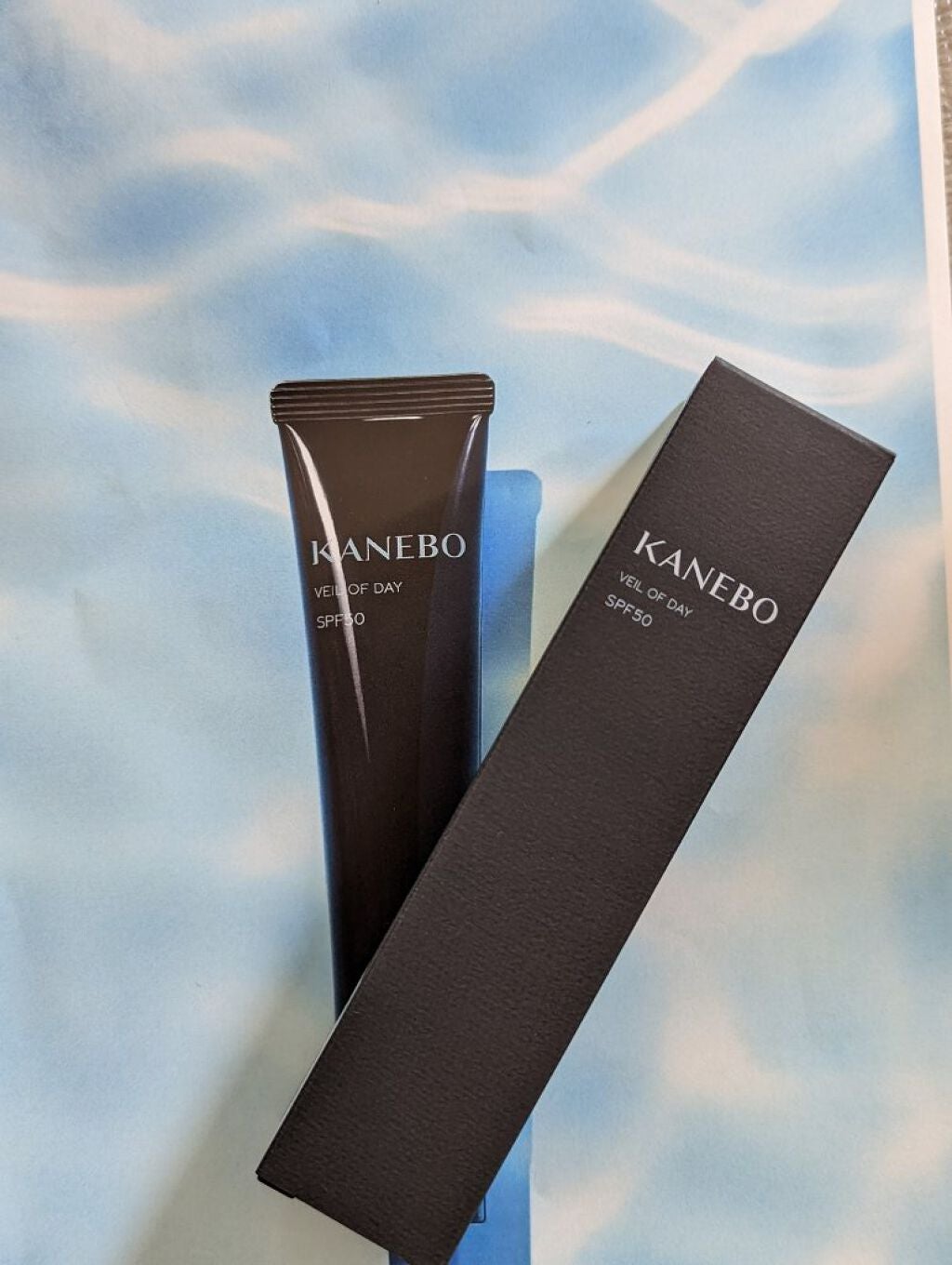 ヴェイル オブ デイ/KANEBO/日焼け止めローションを使ったクチコミ(1枚目)