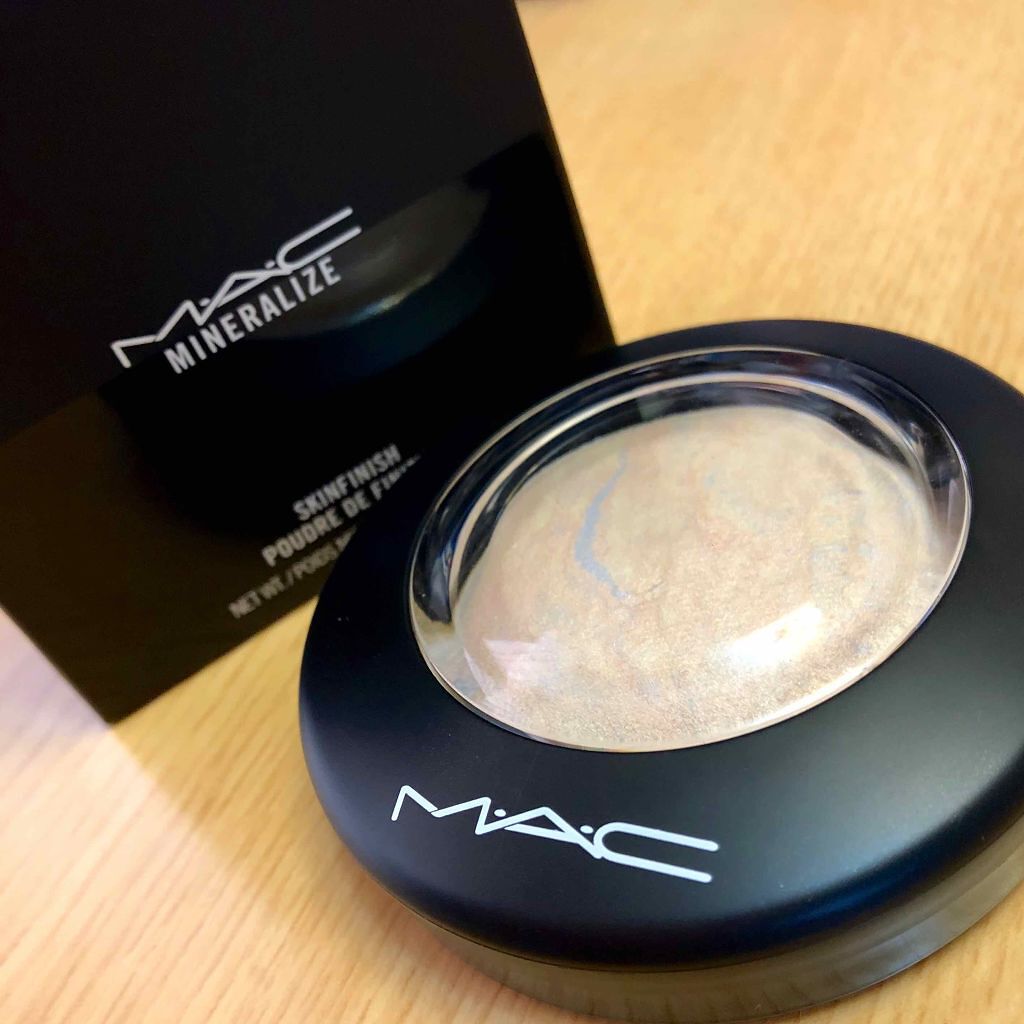 M·A·C ミネラライズ スキンフィニッシュ/M・A・C/パウダーハイライトを使ったクチコミ(1枚目)