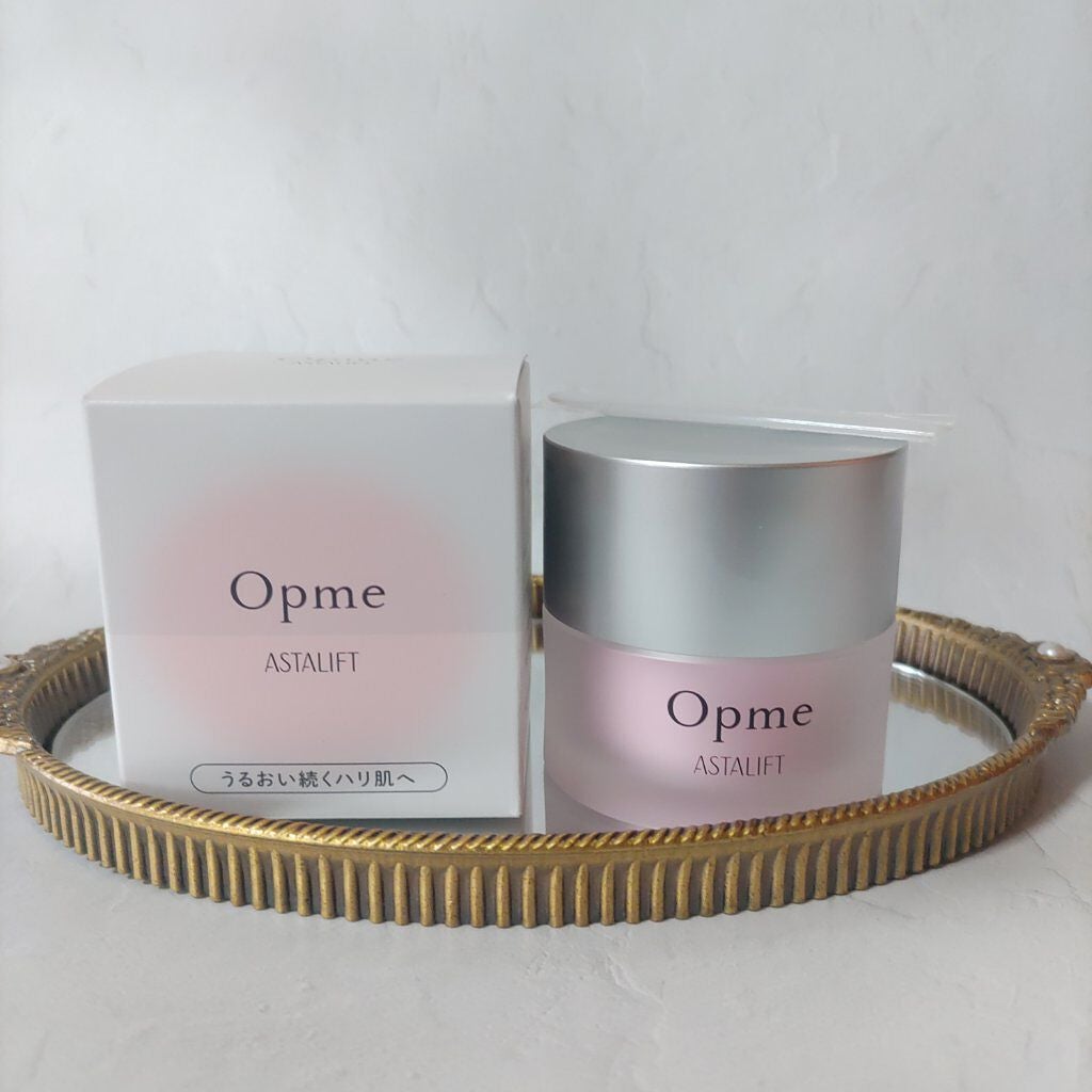 アスタリフト オプミー/アスタリフト/オールインワン化粧品を使ったクチコミ(1枚目)