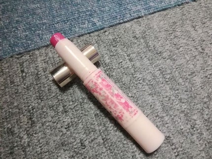 ステイオンバームルージュ/キャンメイク/口紅を使ったクチコミ(2枚目)