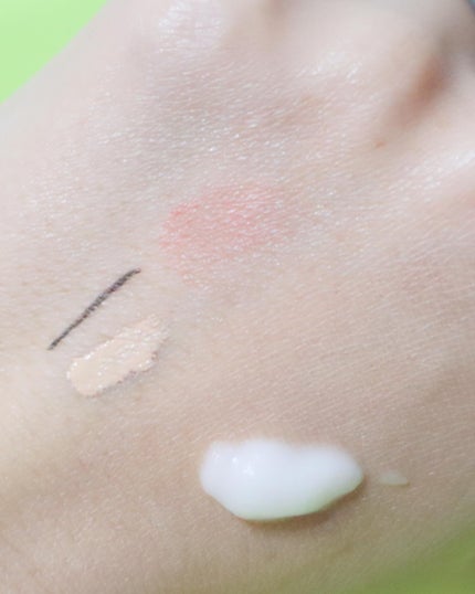 ホワイトラベル ゆらぎクレンジングバーム/ミックコスモ/クレンジングバームを使ったクチコミ(5枚目)