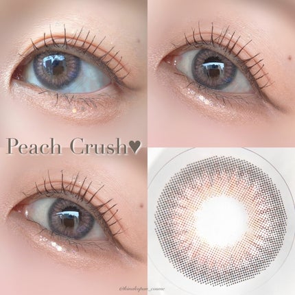 MOLAK 1month/MOLAK/1ヶ月(1MONTH)カラコンを使ったクチコミ(3枚目)