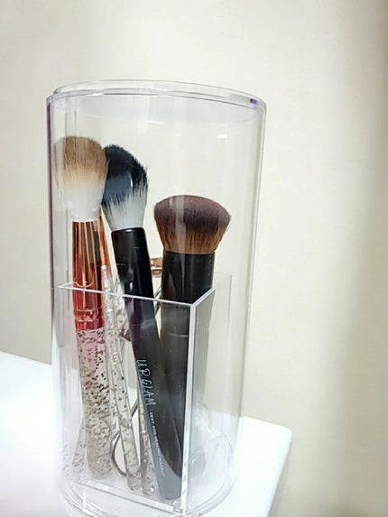 メイクブラシセット/3COINS/メイクブラシを使ったクチコミ(4枚目)