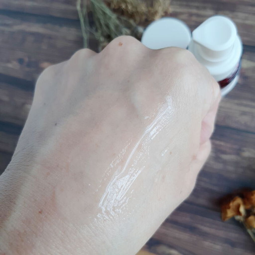 Rエッセンス/unlabel/美容液を使ったクチコミ(4枚目)