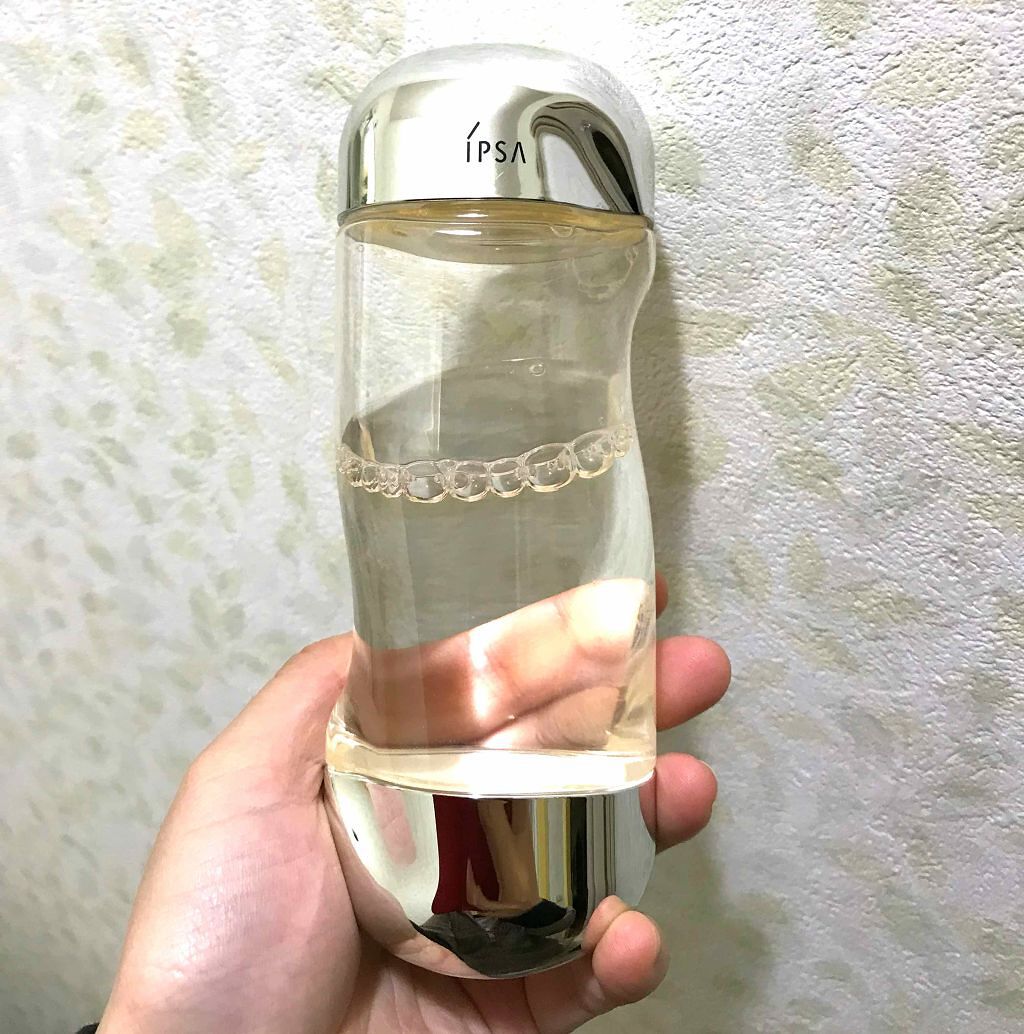 ザ・タイムR アクア/IPSA/化粧水を使ったクチコミ（1枚目）