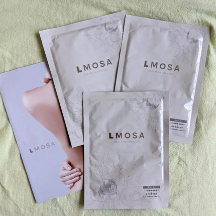LMOSA背中マスク/LMOSA/その他スキンケアを使ったクチコミ(3枚目)