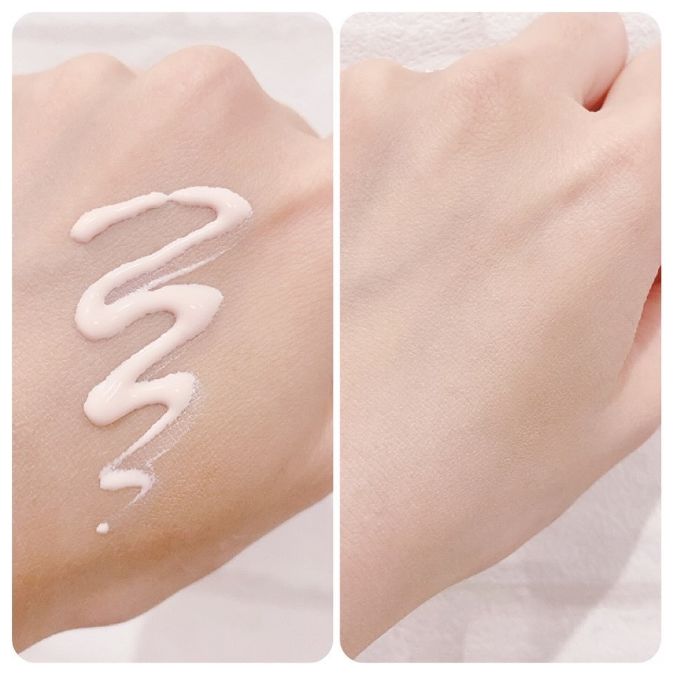 肌潤 UVエッセンス/米肌/日焼け止めローションを使ったクチコミ（2枚目）