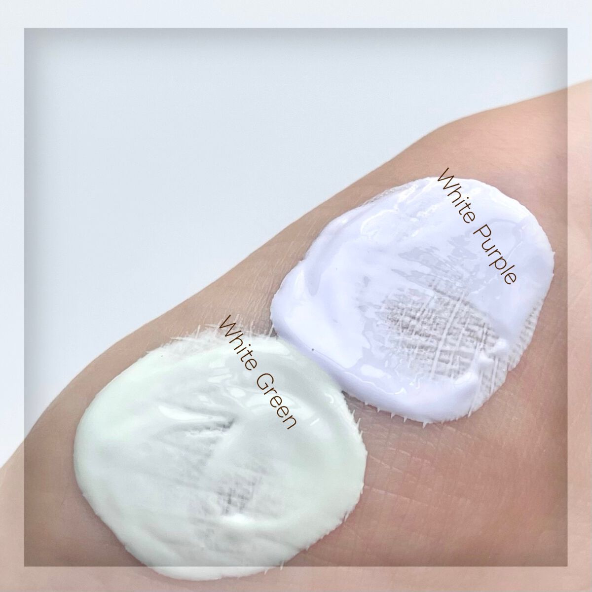 ホワイト ユーブイベース/IPKN/化粧下地を使ったクチコミ(4枚目)