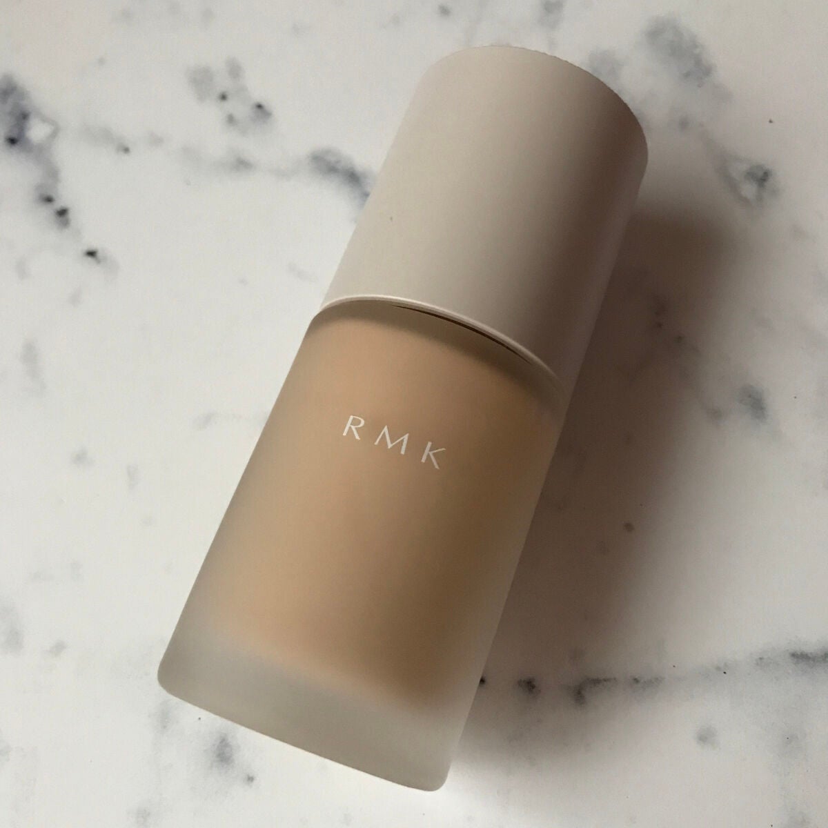 RMK リクイドファンデーション フローレスカバレッジ/RMK/リキッドファンデーションを使ったクチコミ(1枚目)