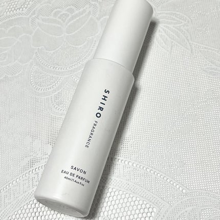 サボン オードパルファン/SHIRO/香水(レディース)を使ったクチコミ(5枚目)