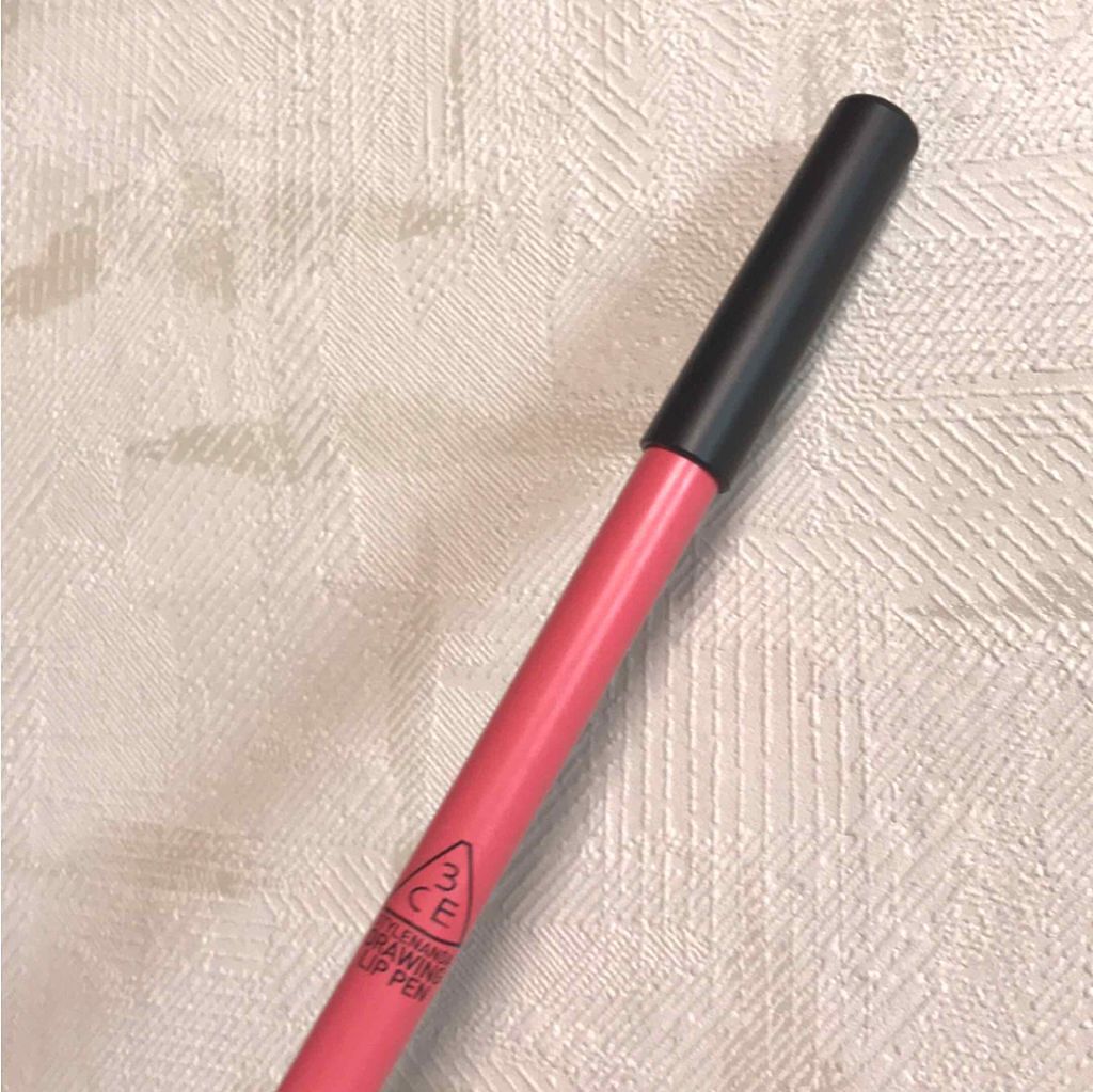 3CE  drawing lip pen kit/3CE/口紅を使ったクチコミ（1枚目）