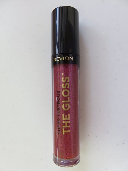 スーパー ラストラス ザ グロス/REVLON/リップグロスを使ったクチコミ(1枚目)