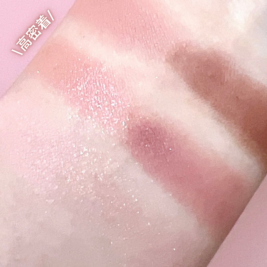 ザショッキングスピンオフパレット/TONYMOLY/アイシャドウパレットを使ったクチコミ（3枚目）