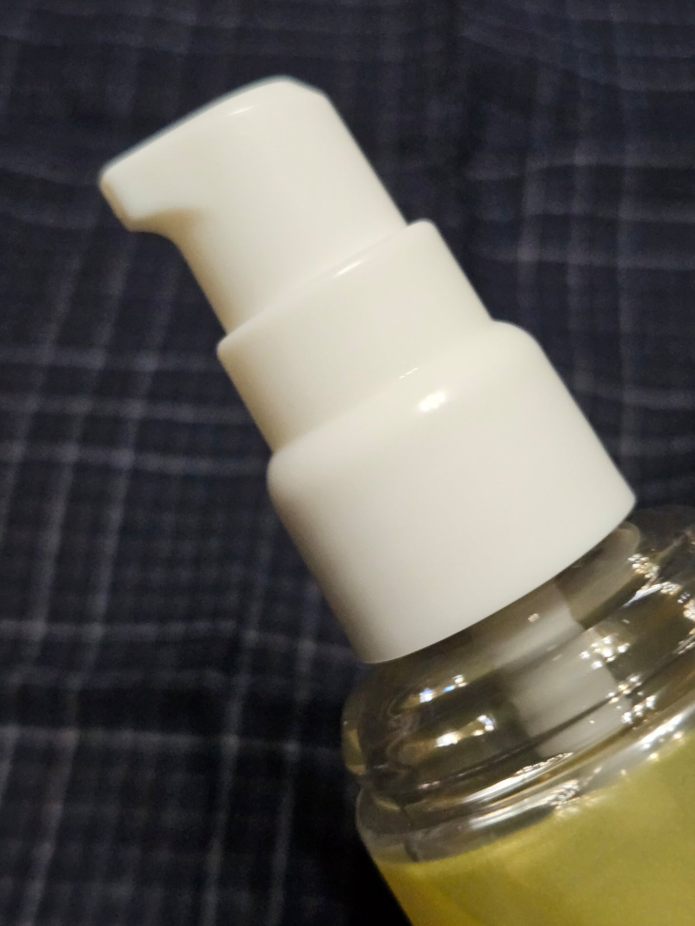 ニュアンススタイリングオイル +ソフトウェット/リーゼ/ヘアオイルを使ったクチコミ(3枚目)