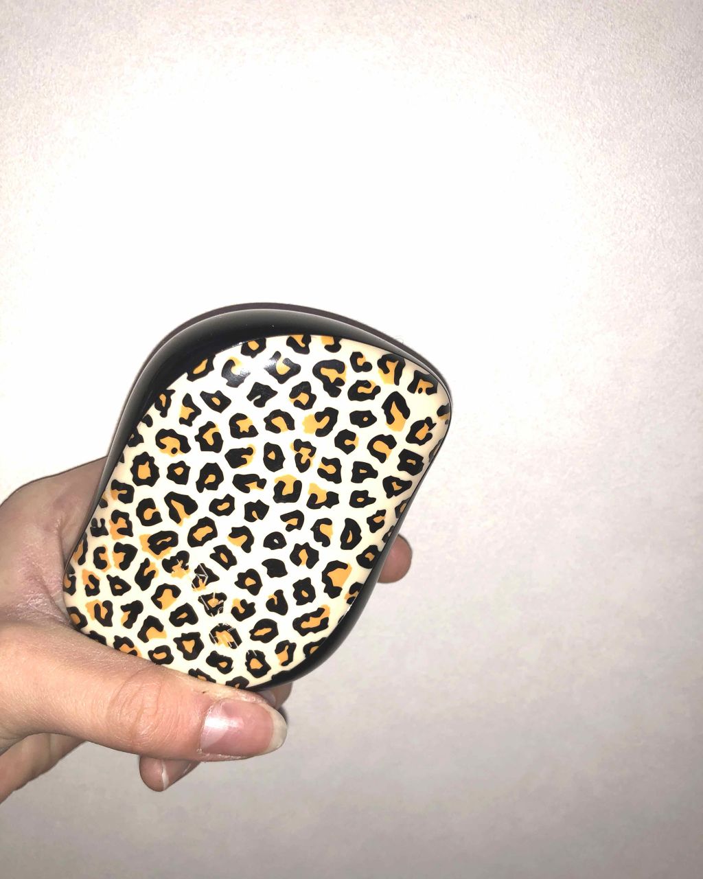 コンパクトスタイラー/TANGLE TEEZER/ヘアブラシを使ったクチコミ(1枚目)