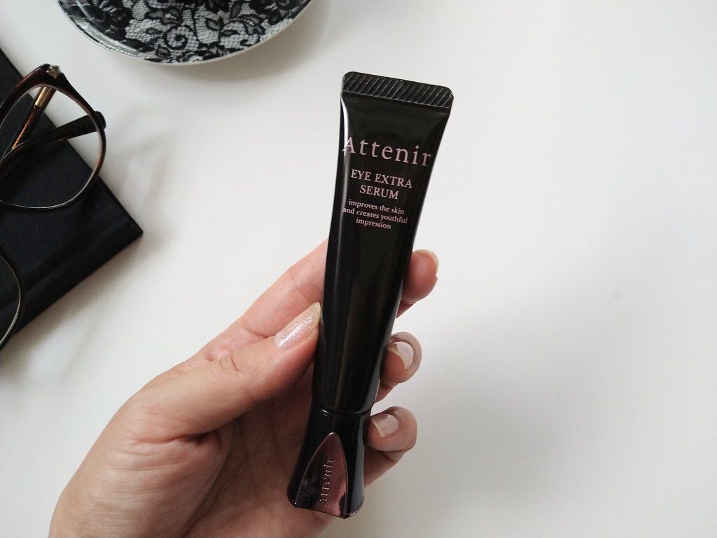 アイ エクストラ セラム/アテニア/アイケア・アイクリームを使ったクチコミ(2枚目)