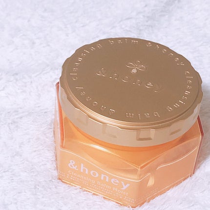 &honey クレンジングバーム モイスト/&honey/クレンジングバームを使ったクチコミ(5枚目)