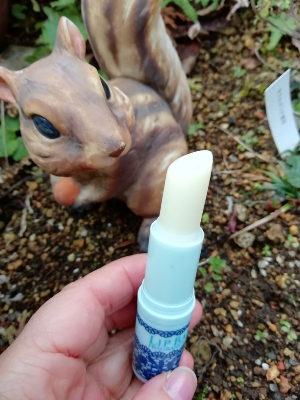 リップベビーナチュラル 無香料/メンソレータム/リップクリームを使ったクチコミ(2枚目)