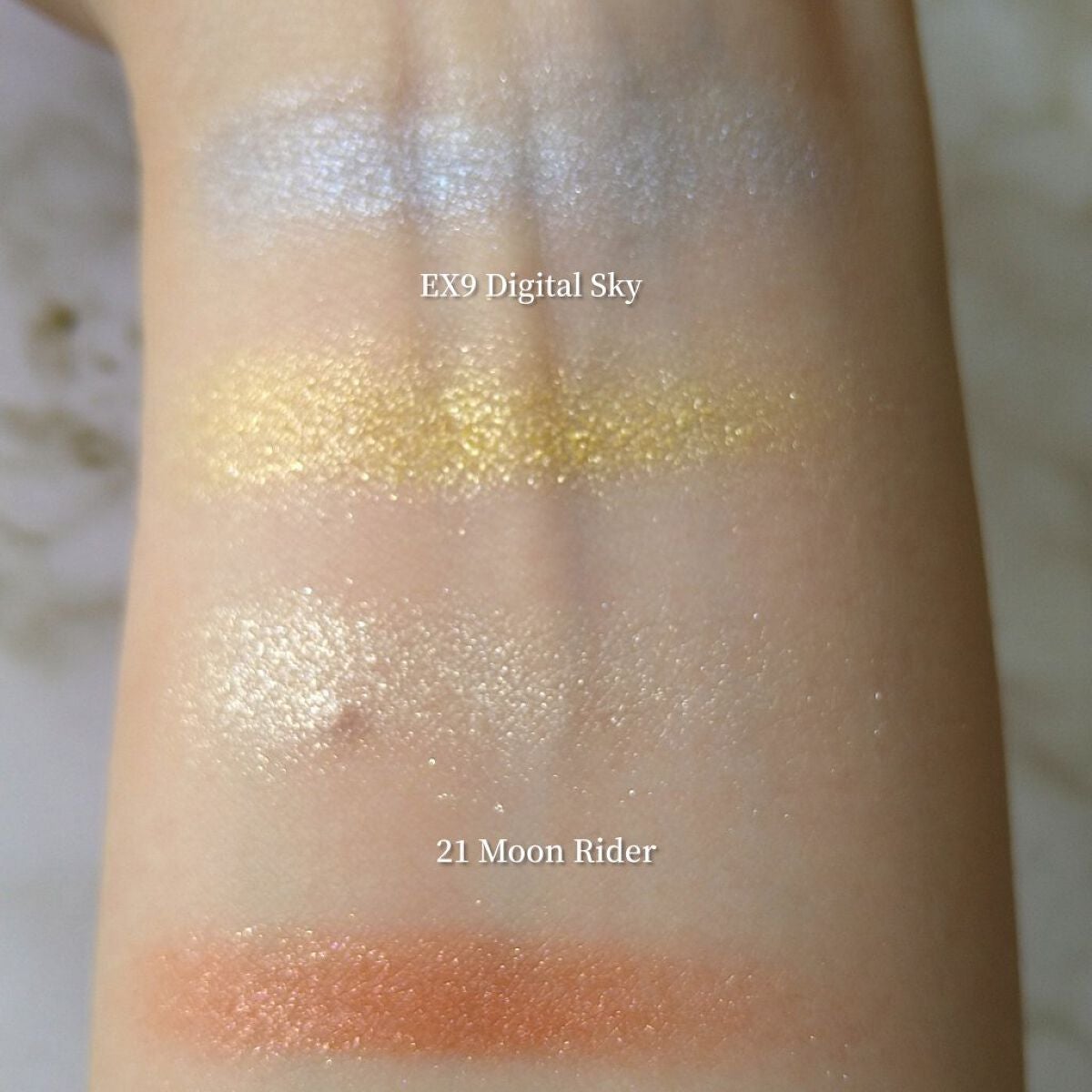 カネボウ アイカラーデュオ/KANEBO/アイシャドウパレットを使ったクチコミ(5枚目)