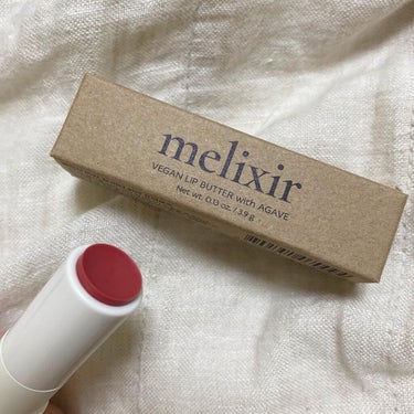 お気に入り色付きリップバーム💄
@melixirskincare_kr 

・動物実験なし
・ミツロウを含む動物性原料不使用
のヴィーガンリップバーム💋

biople で購入🤍 ¥1,430
カラー 