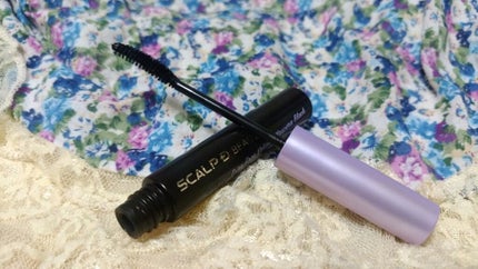 スカルプD ボーテ ピュアフリーボリュームマスカラ/アンファー(スカルプD)/マスカラを使ったクチコミ(2枚目)