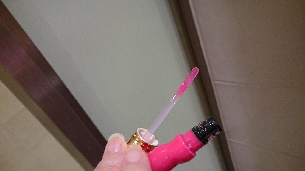 リップ グロス/レ・メルヴェイユーズ ラデュレ/リップグロスを使ったクチコミ(3枚目)