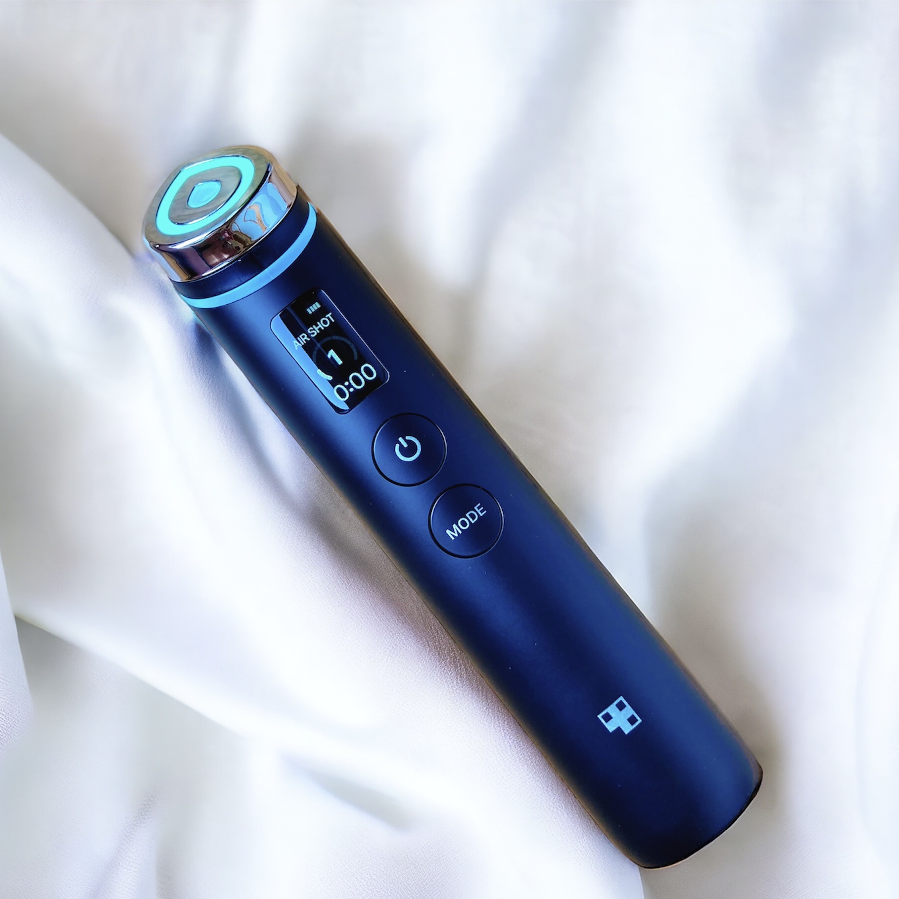 AGE-R ブースタープロ/MEDICUBE/美顔器・マッサージを使ったクチコミ（2枚目）