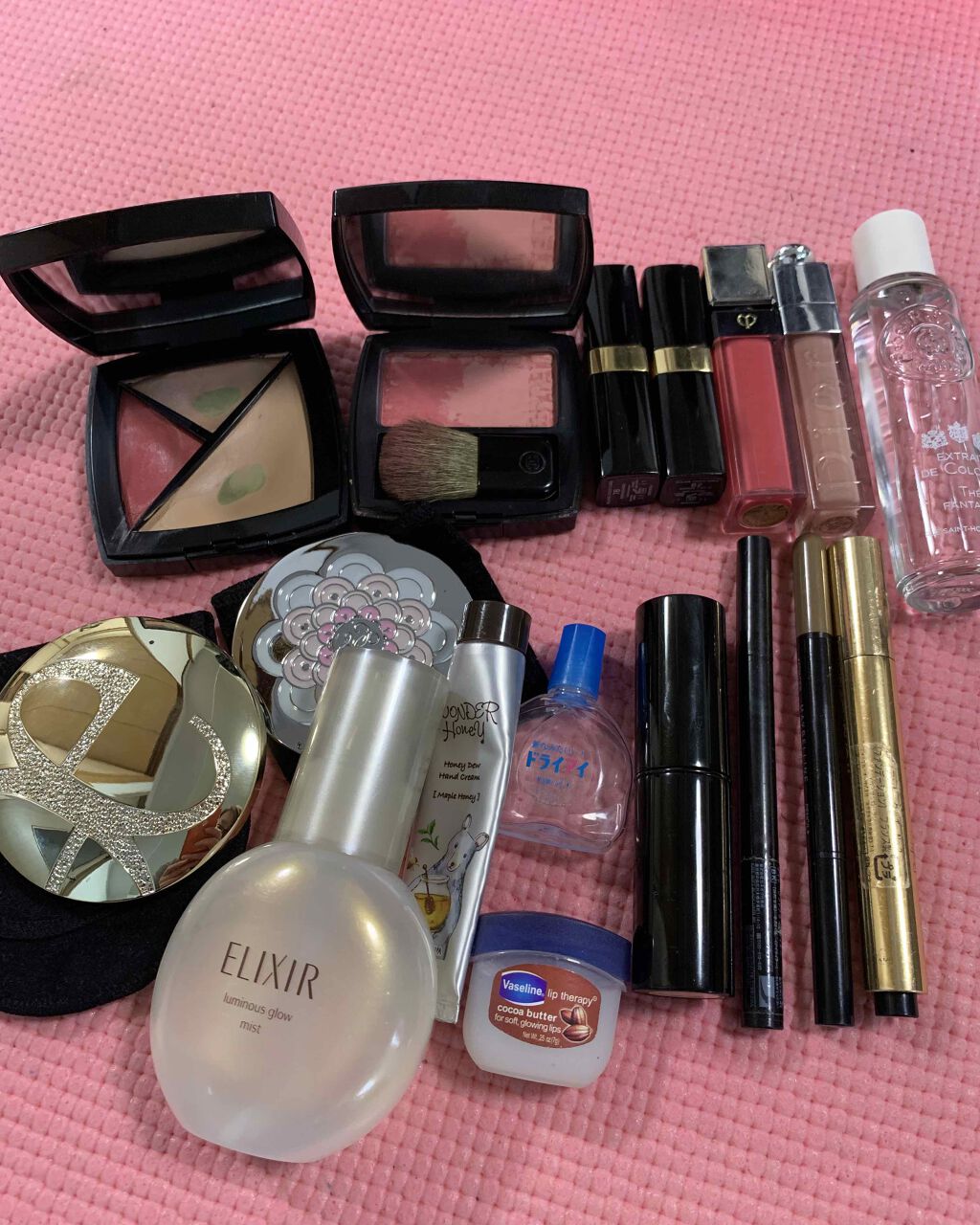 レ ティサージュ/CHANEL/パウダーチークを使ったクチコミ(2枚目)