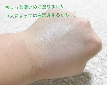 UR GLAM　MARBLE FACE POWDER/U R GLAM/プレストパウダーを使ったクチコミ（2枚目）