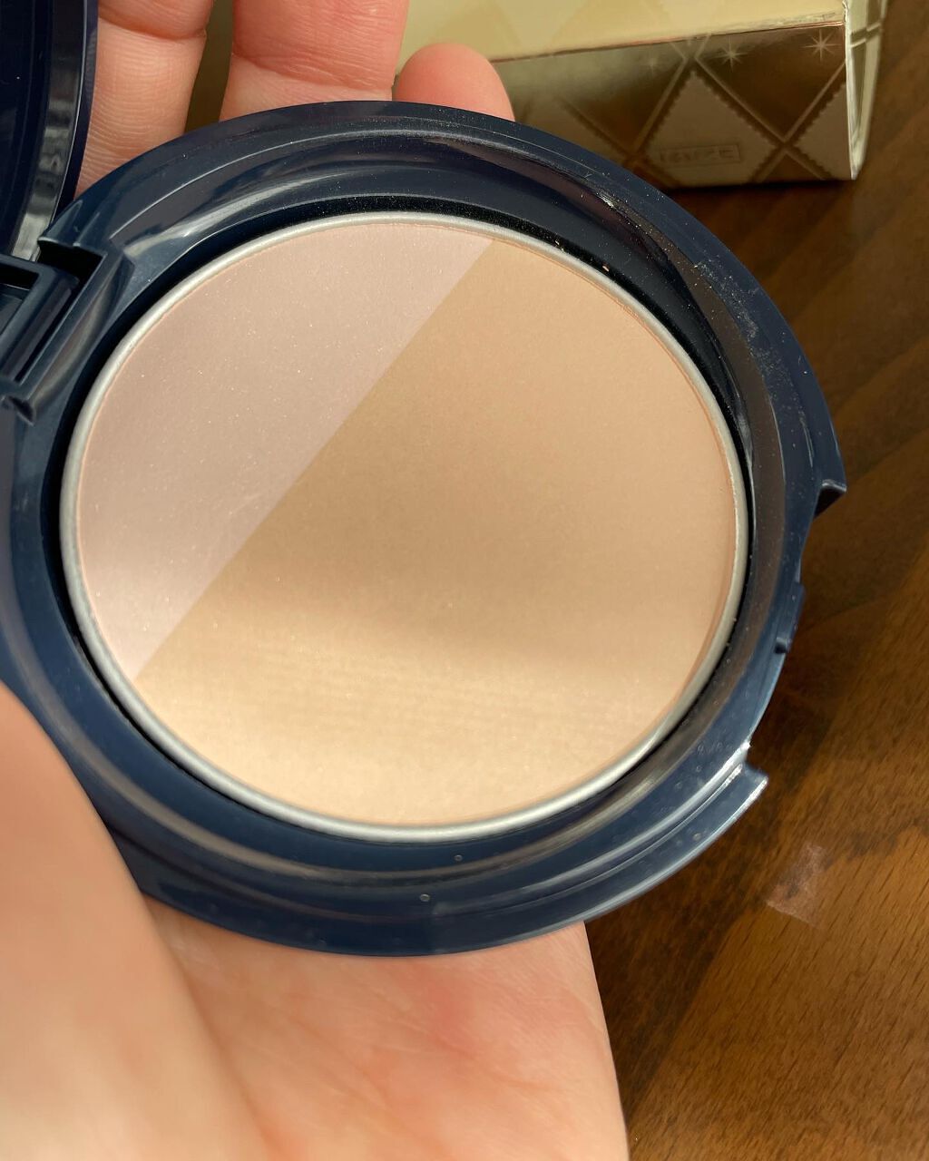 smile2525 on LIPS 「#グレイシィ#光仕上げパウダーUVこれからの季節の必需品、UV..」(2枚目)