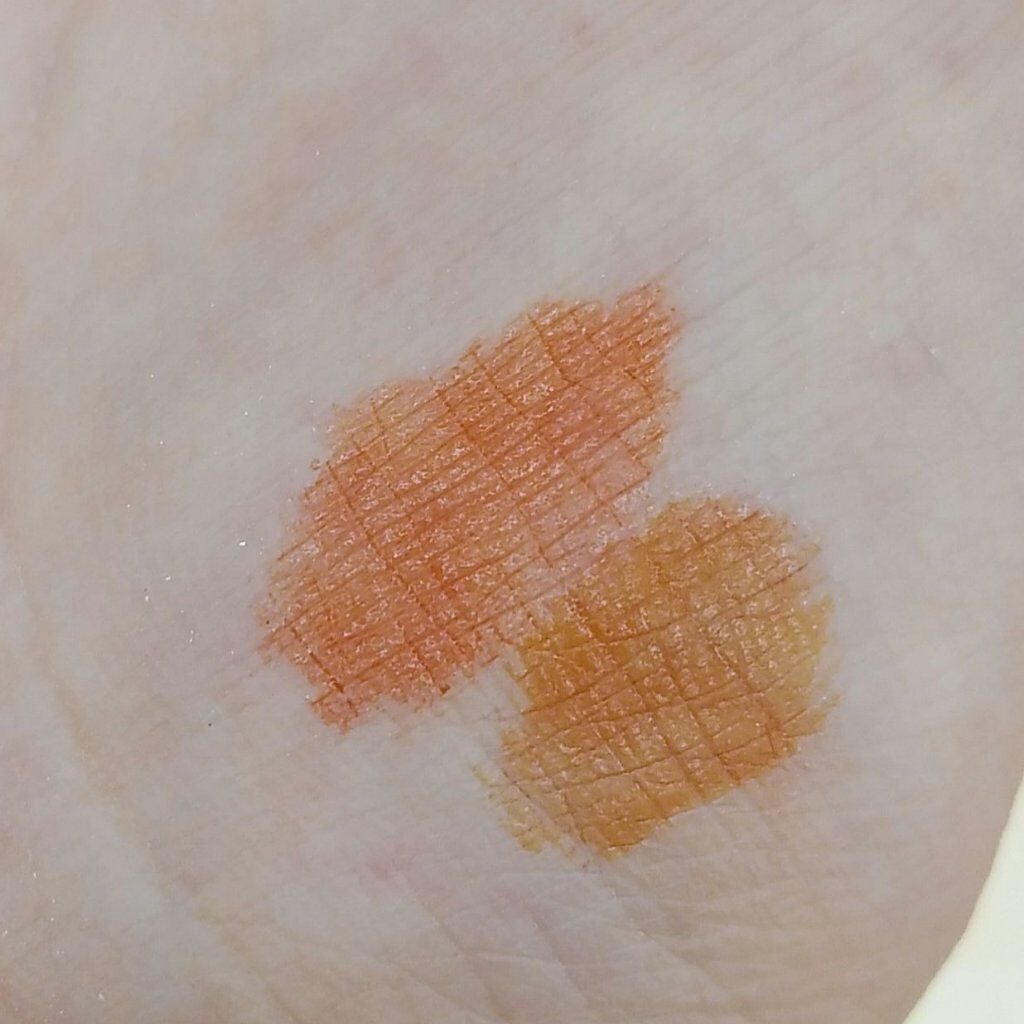 ジューシーリブティント/RICAFROSH/リップティントを使ったクチコミ(6枚目)