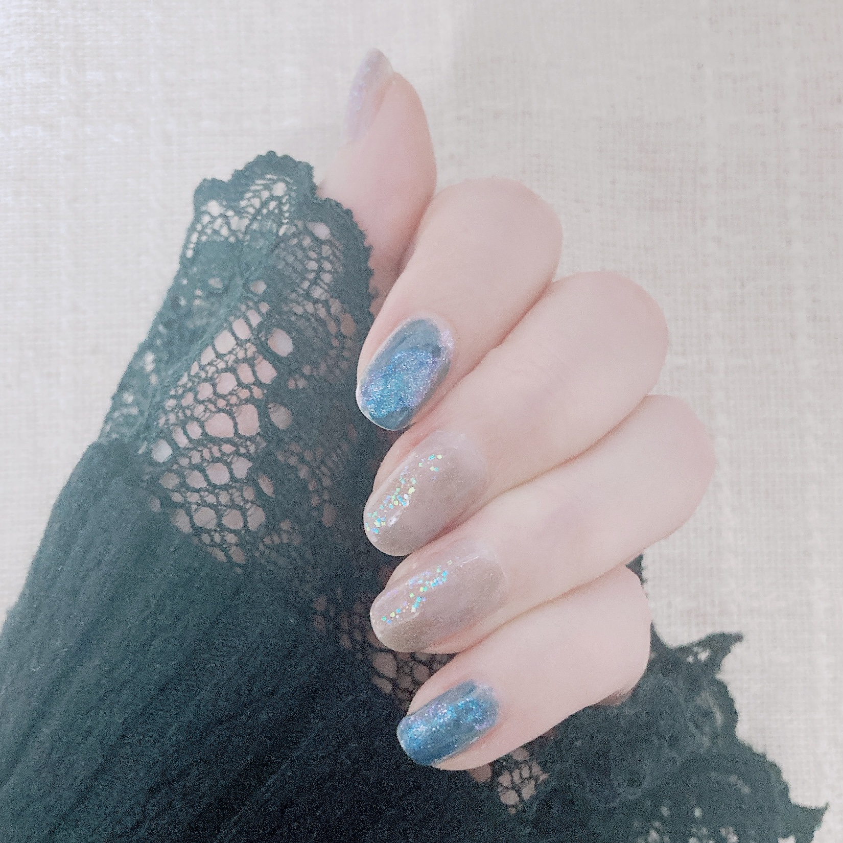 AC クイックドライ トップコート/AC MAKEUP/ネイルトップコートを使ったクチコミ（1枚目）