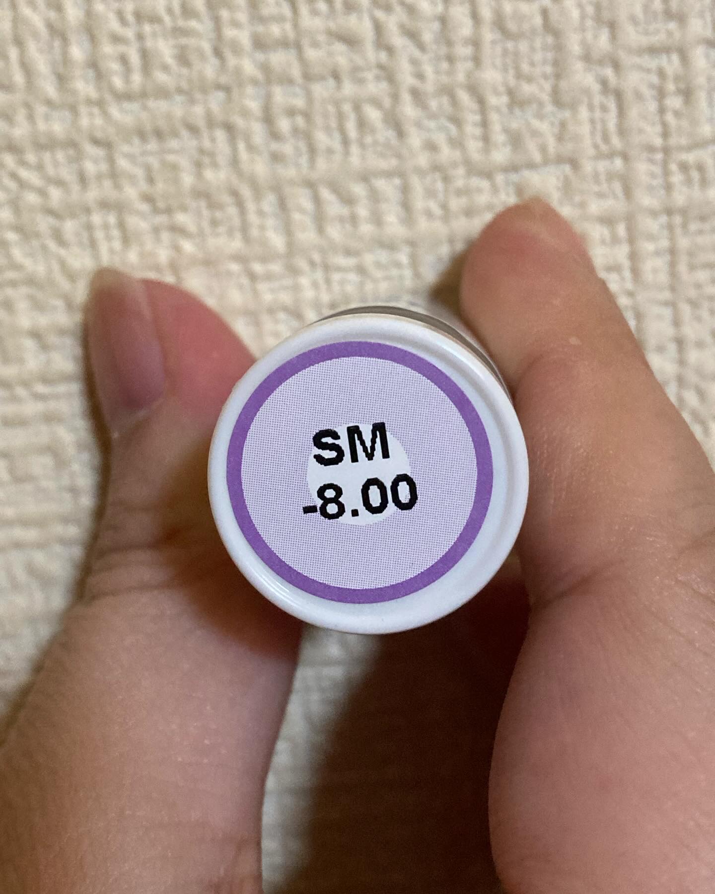 スーパーマリー/I-LENS/１ヶ月（１MONTH）カラコンを使ったクチコミ（3枚目）