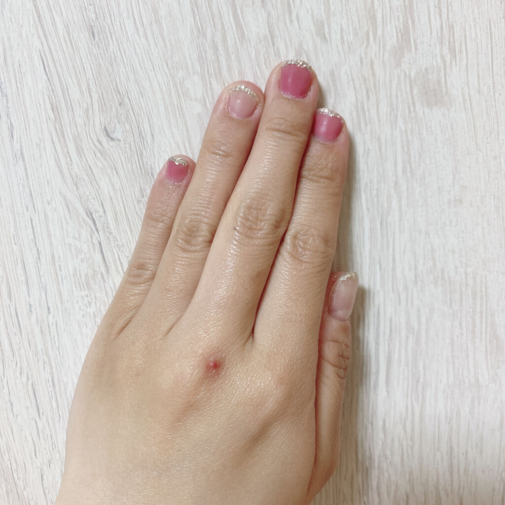 カラージェル/by Nail Labo/ジェルネイルを使ったクチコミ（3枚目）