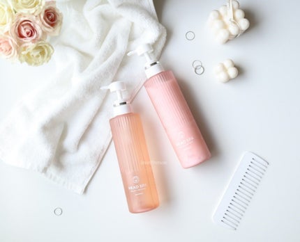 リラックス × うるつや シャンプー/トリートメント/h&s/市販シャンプーを使ったクチコミ(5枚目)