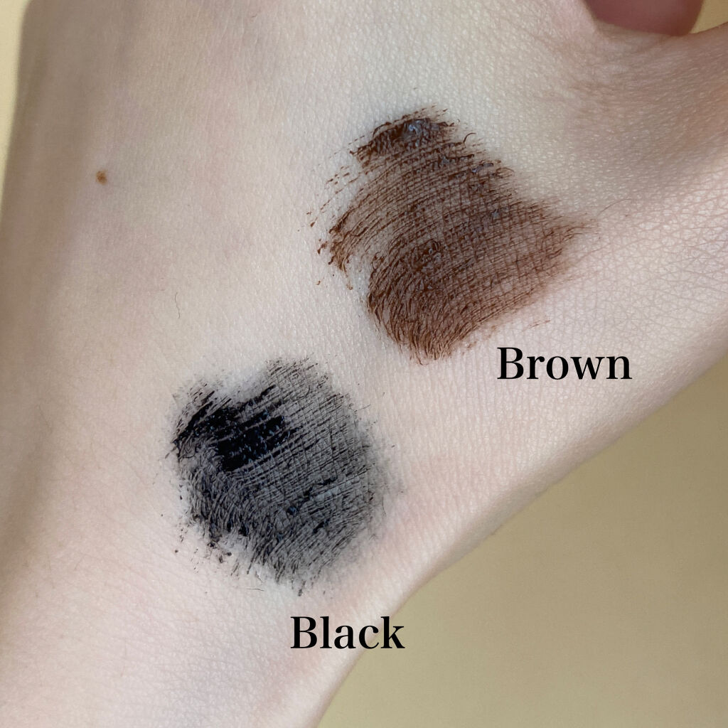 パーマネントカール マスカラ F（ロング）/FASIO/マスカラを使ったクチコミ（3枚目）