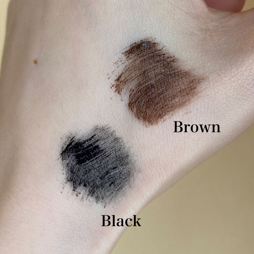 パーマネントカール マスカラ F(ロング)/FASIO/マスカラを使ったクチコミ(3枚目)