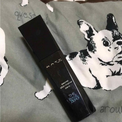 シークレットスキンメイカーゼロ(リキッド)/KATE/リキッドファンデーションを使ったクチコミ(1枚目)