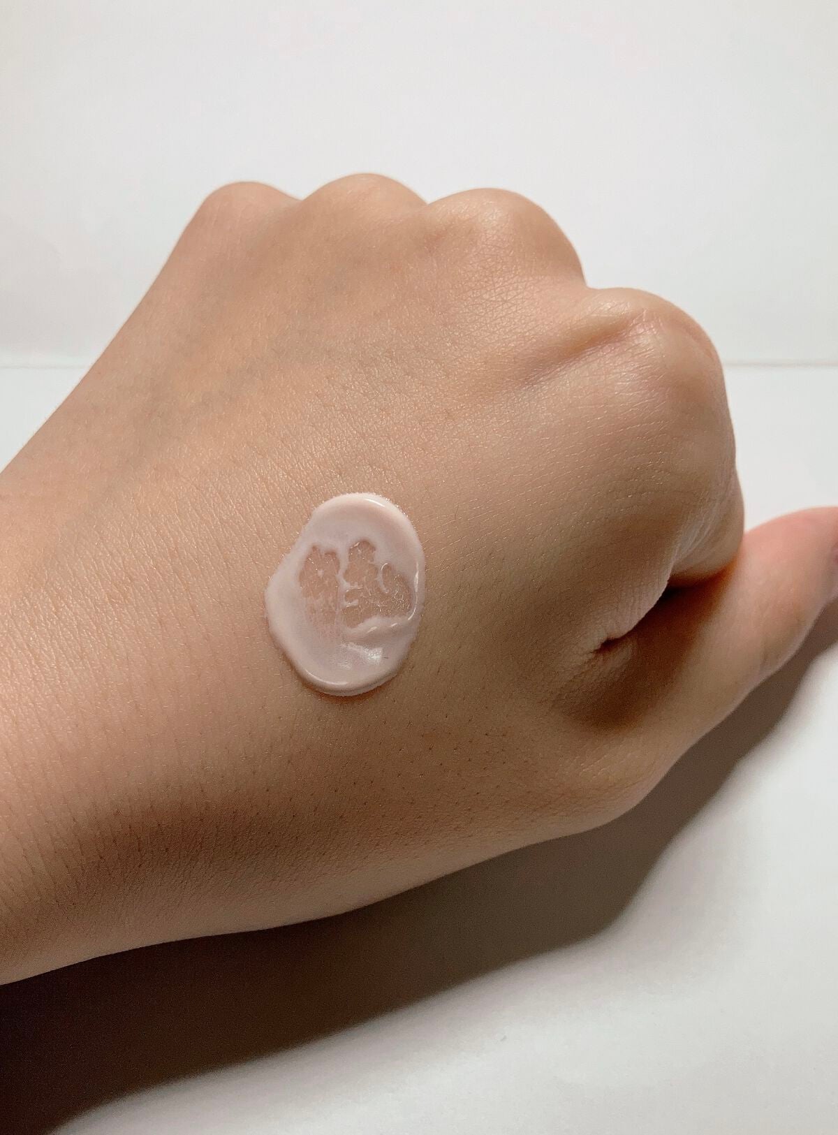 ウォータースプラッシュサンクリーム セラミド/espoir/日焼け止めクリームを使ったクチコミ(3枚目)