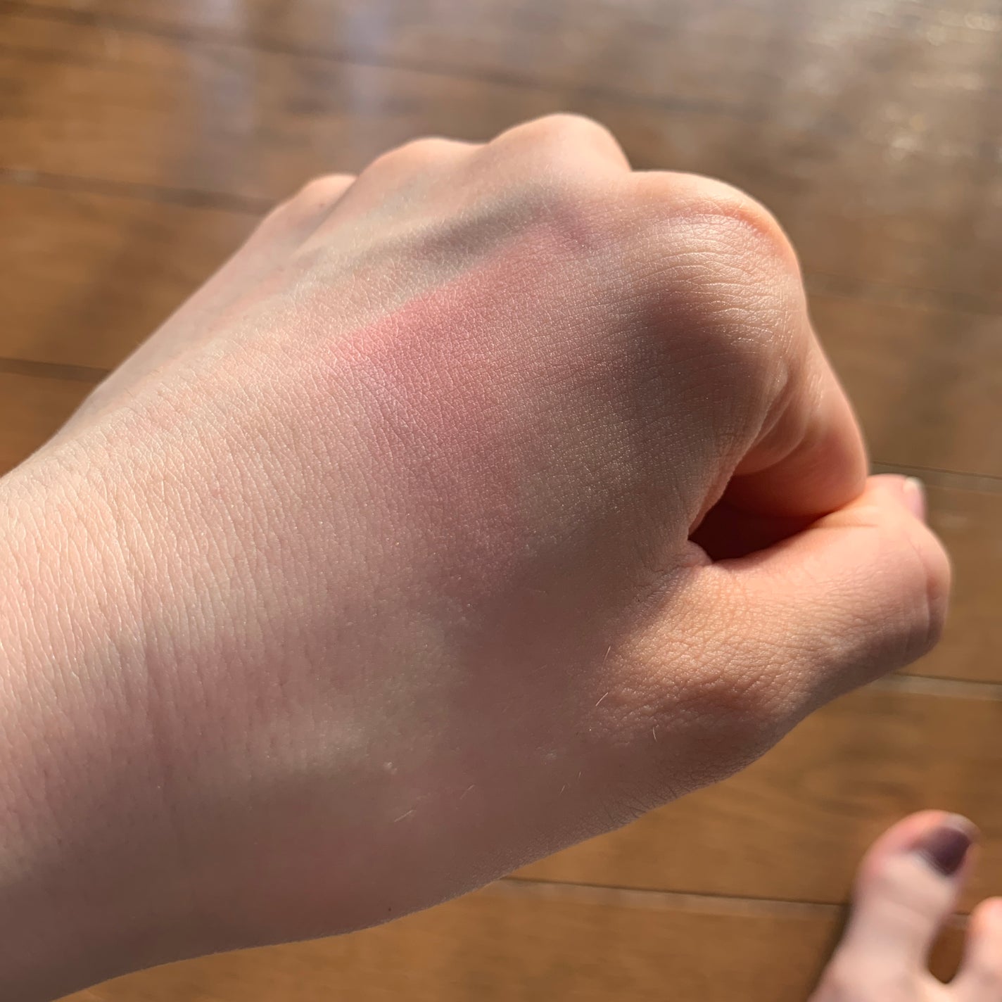 アピュー ジューシーパン ジェリーチーク/A’pieu/ジェル・クリームチークを使ったクチコミ(4枚目)