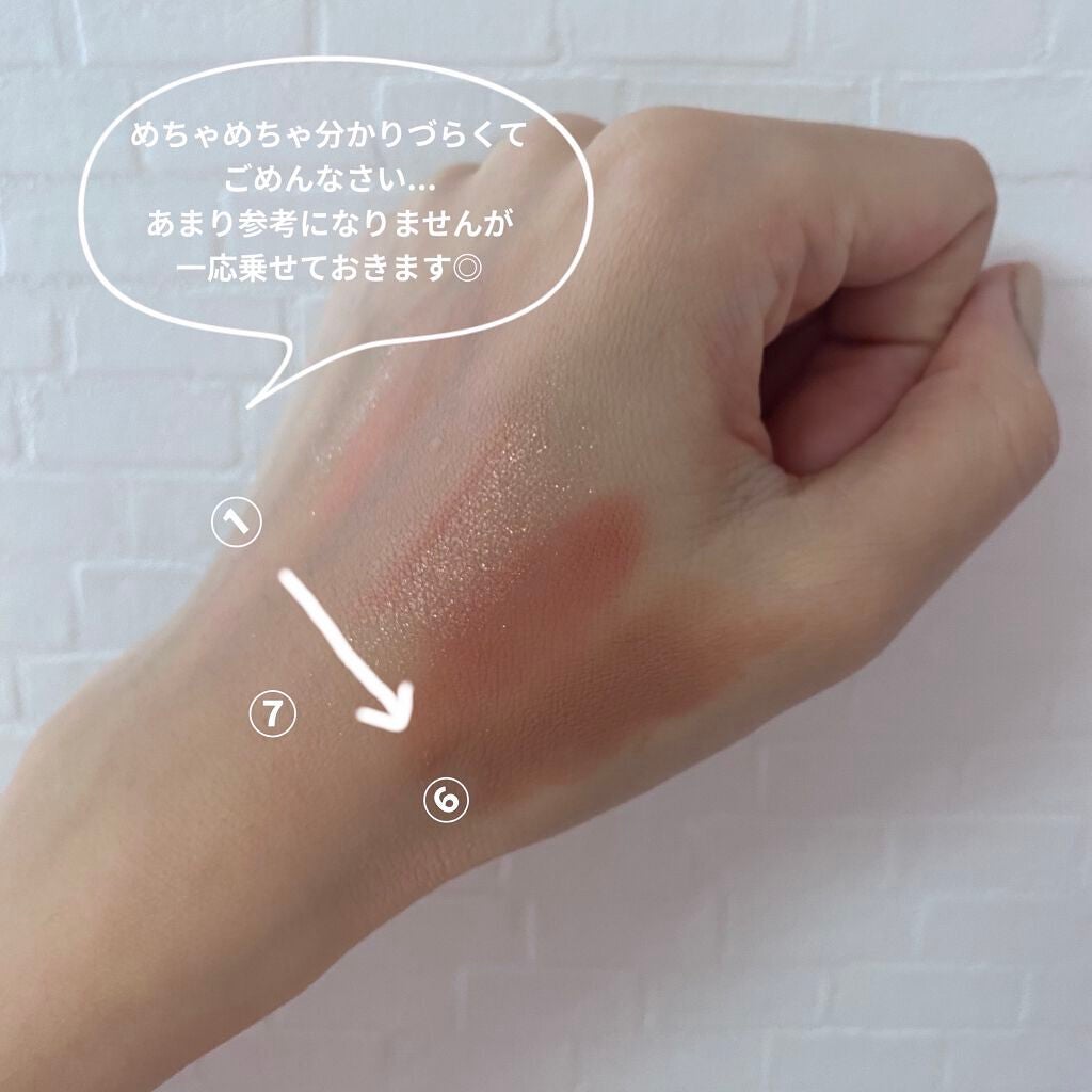 トゥルービューティ ティント/all my things/リップティントを使ったクチコミ(5枚目)