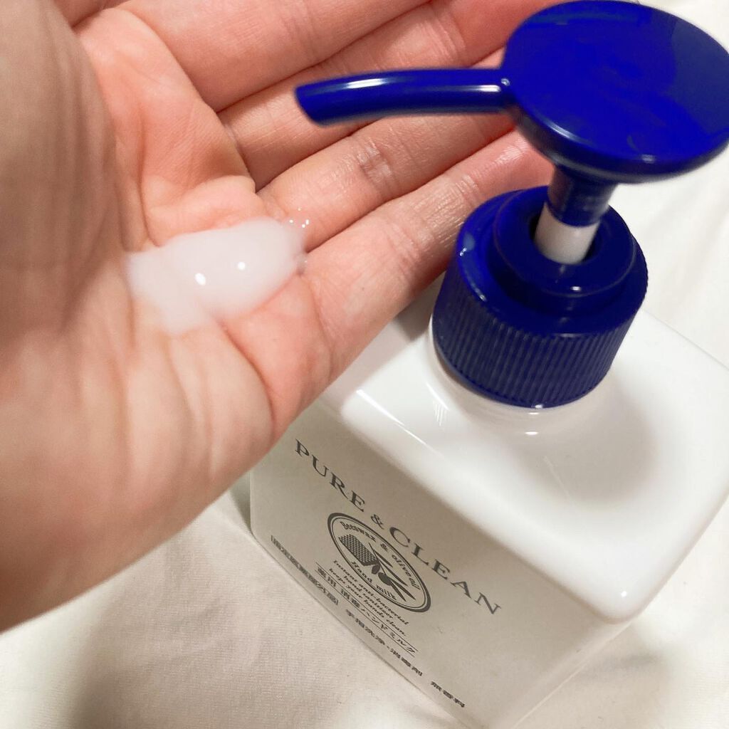 薬用 消毒ハンドミルク/ゼトックスタイル/ハンドクリームを使ったクチコミ(2枚目)