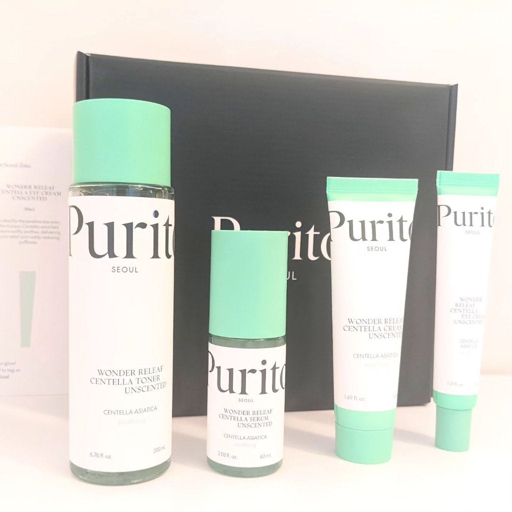 センテラアンセンティドセラム/PURITO/美容液を使ったクチコミ(2枚目)